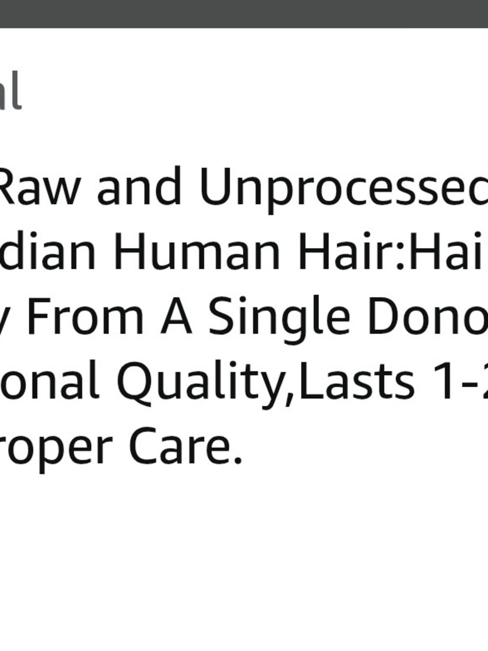 16A Burmese Curly Human Hair Bundles(4) - Picture 3 of 9